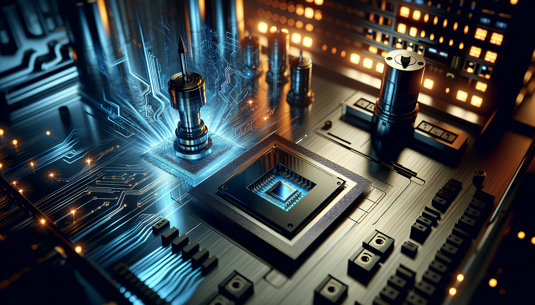 Amazon's Trainium Lab Goes on Record After $50B OpenAI Deal — featuring AI, Tech