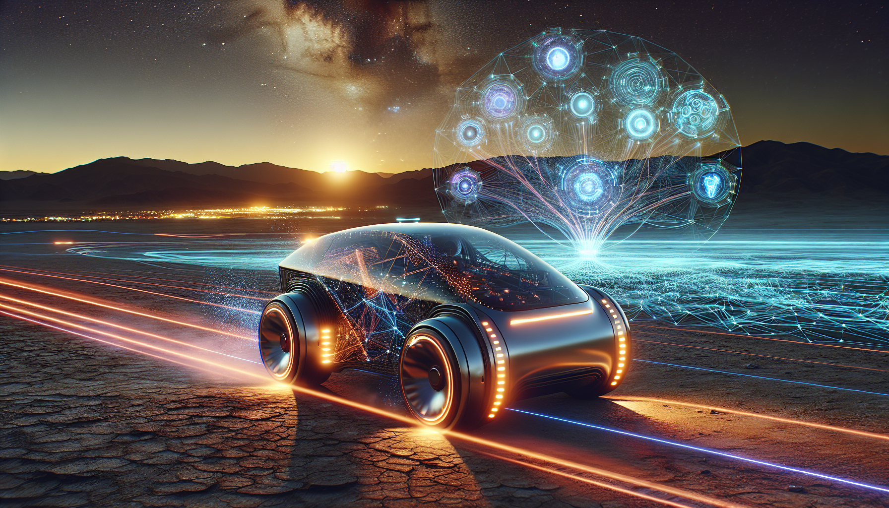 Scout AI's $100M Bet on Foundation Models for War — featuring AI, Tech, Security