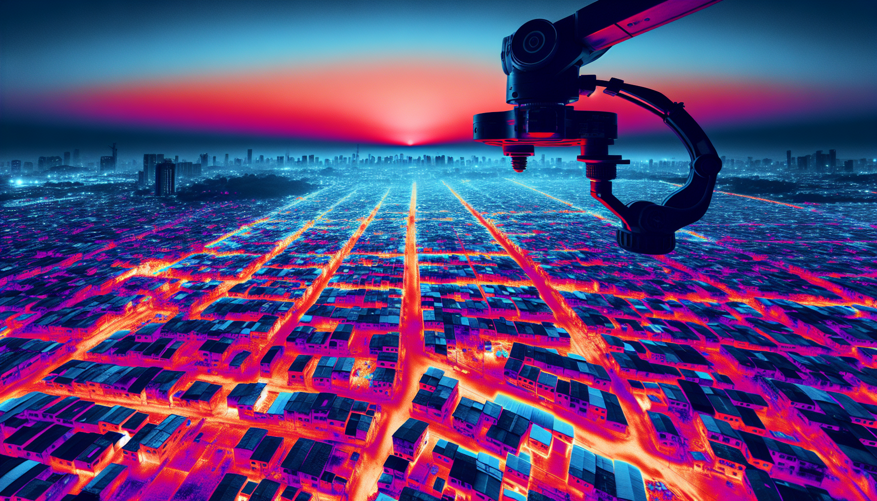 SoftBank's $100B Robotics Bet and the Automation of Infrastructure — featuring Climate & Urban Planning, AI in Healthcare, Ro