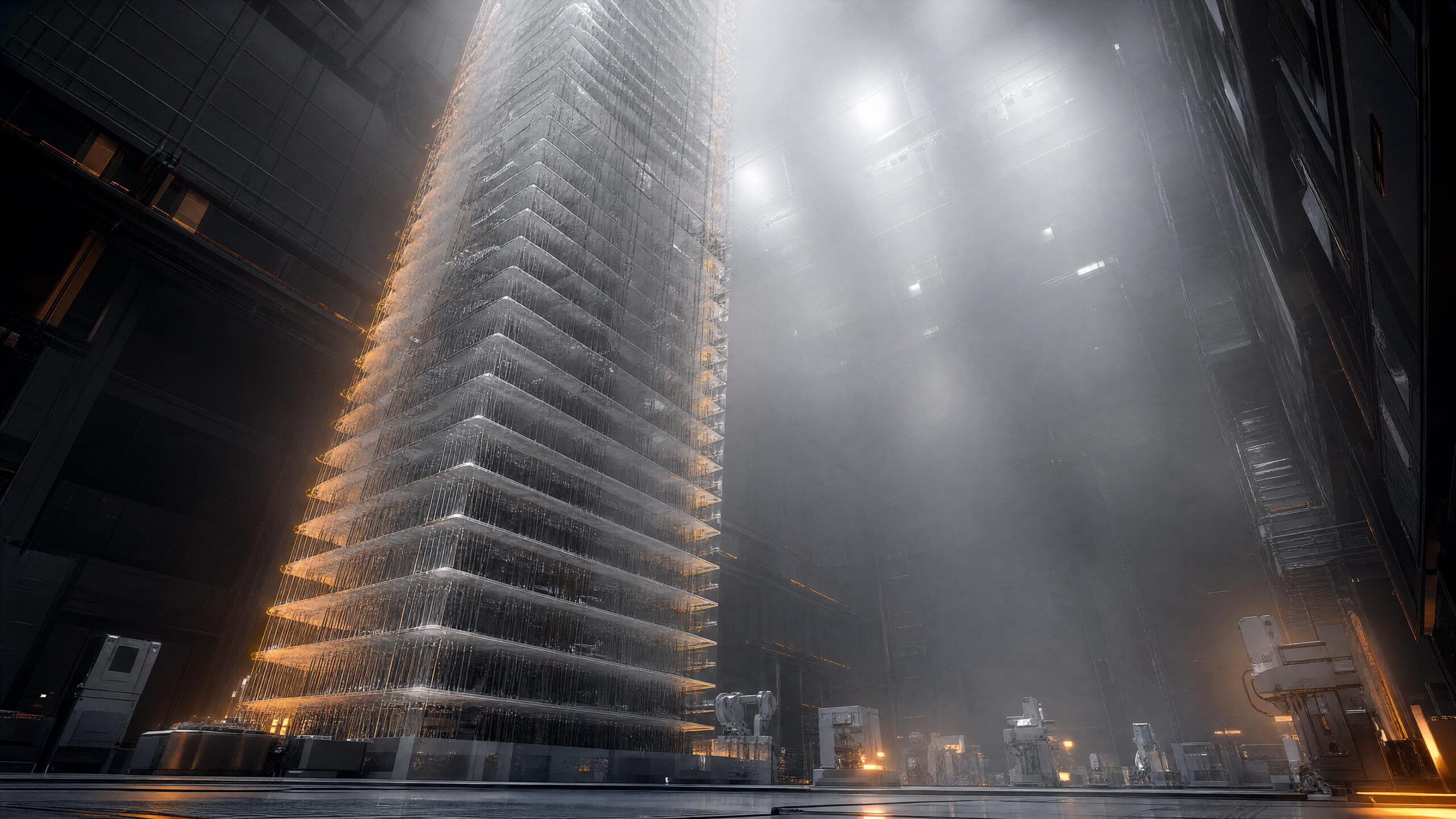 AI-generated editorial image