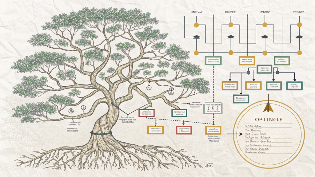 The AI's 125-page chain-of-thought proof, requiring 9 mathematicians to translate into a readable companion paper
