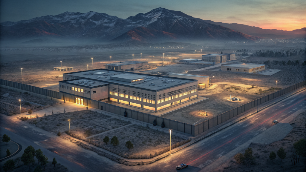 Two approaches to frontier AI, operating in parallel across a geographic divide