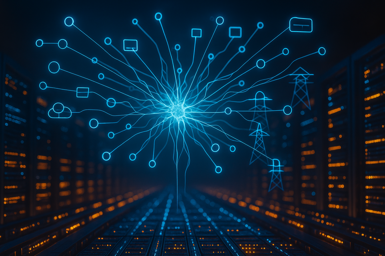 Anticipatory AI, Agent Security, and the Grid's Energy Reckoning — featuring AI product strategy & agents, Privacy & security