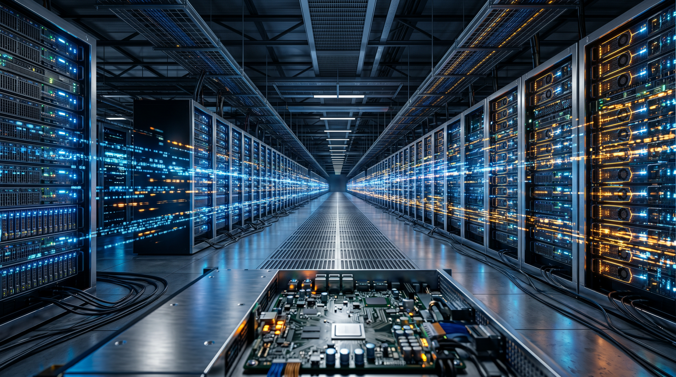 Anthropic Pays xAI $1.25B/Month as Compute Becomes Currency — featuring AI infrastructure and compute economics, Applied and