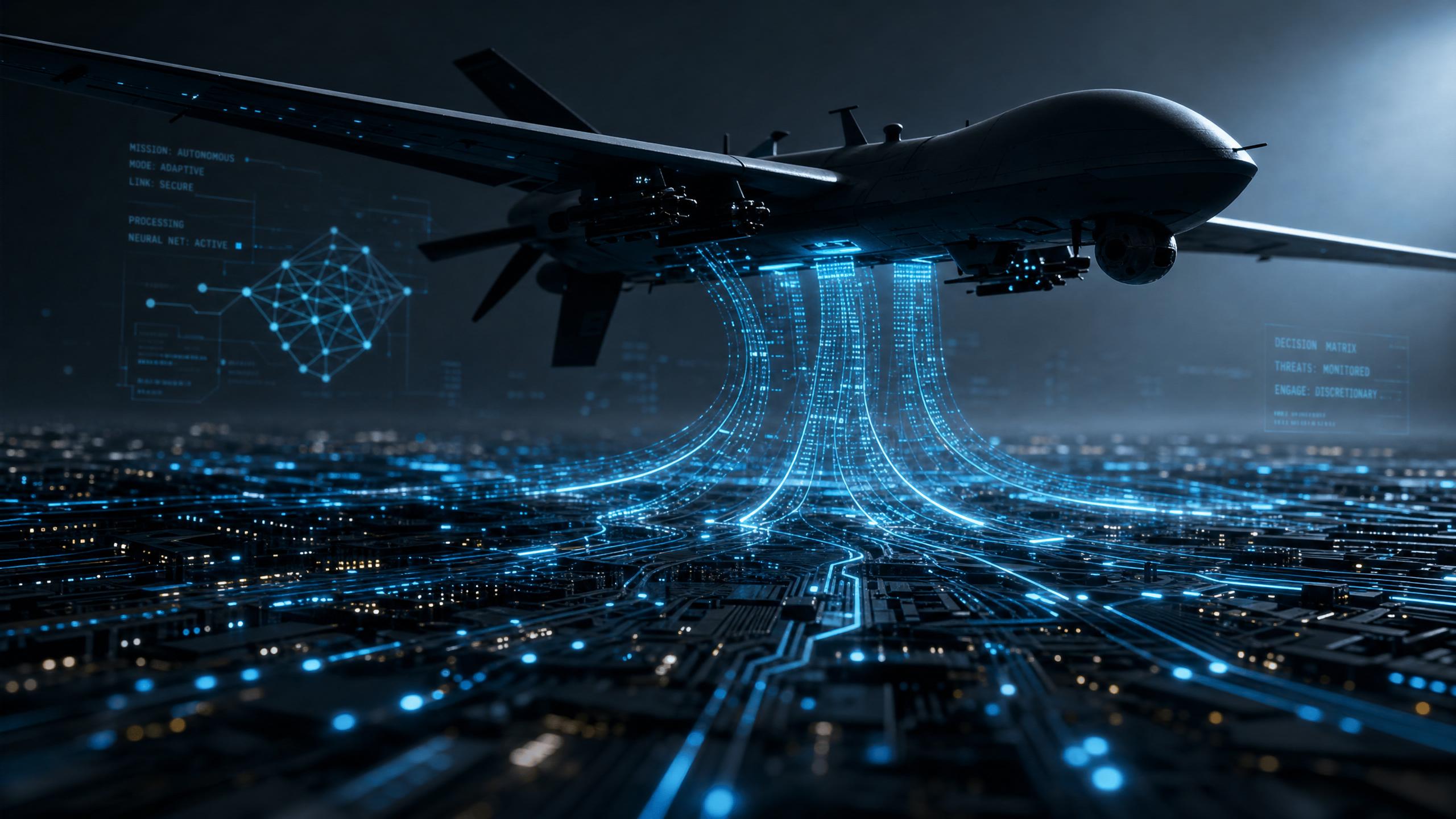 Pentagon's $50B Drone Push Headlines a Day of AI at Scale — featuring AI methods & tooling, LLM security & software assurance