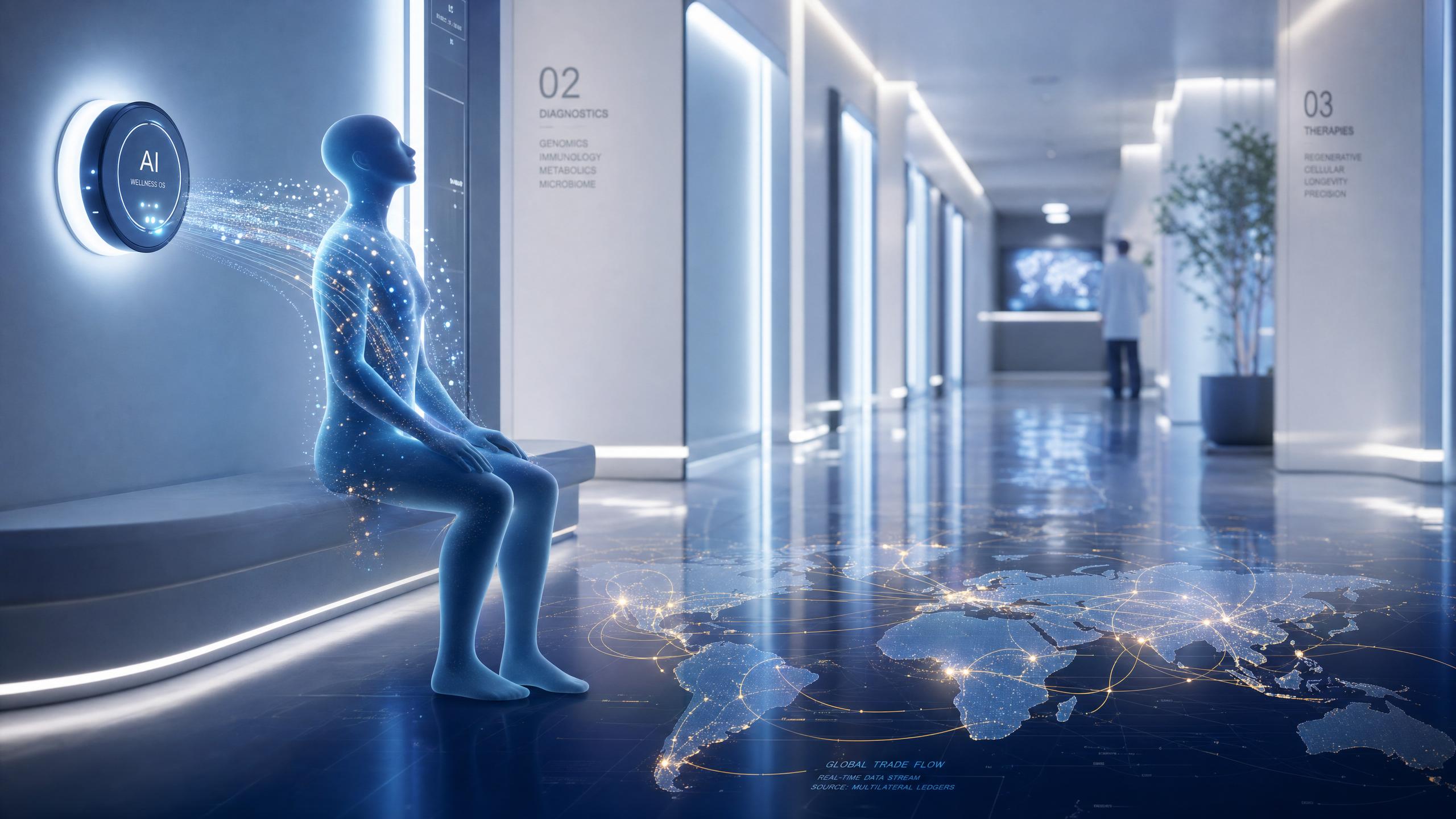 Ambient AI Expands While Turkey Rewrites Medical Tourism — featuring Medical tourism & health entrepreneurship, Consumer AI h