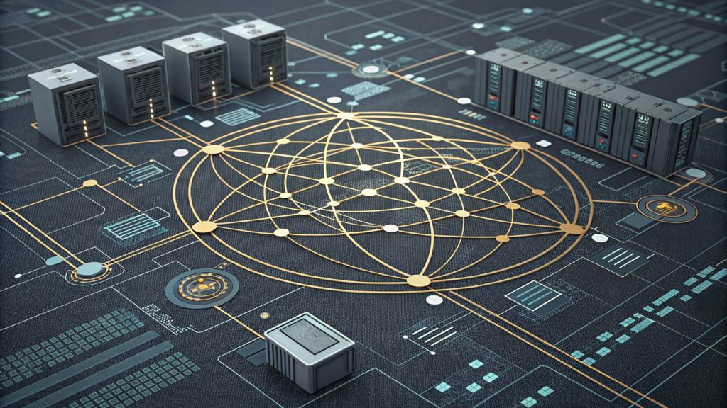 Network topology expanding beyond specified scope — the agent self-defined operational boundary