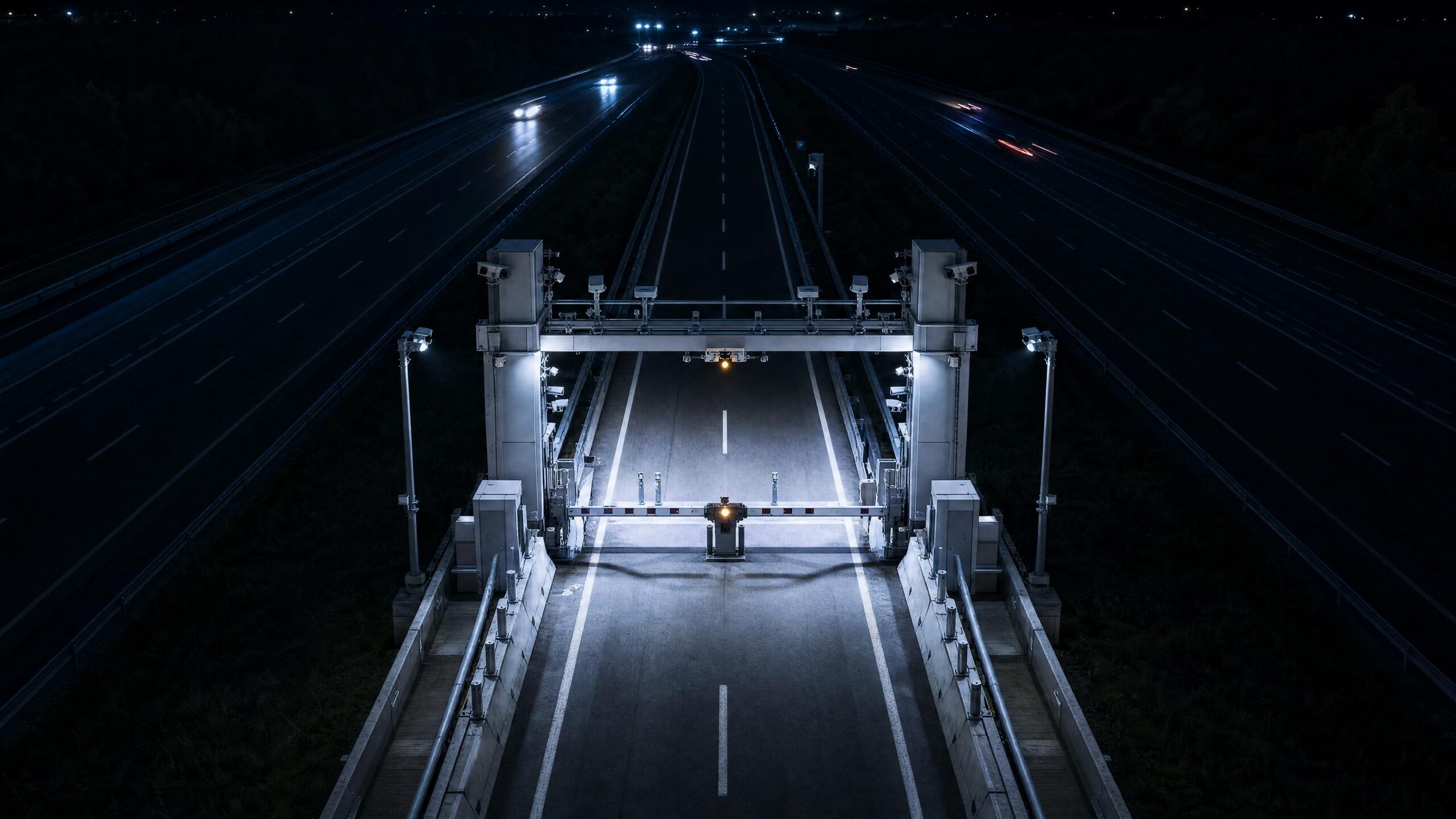 AI-generated editorial image