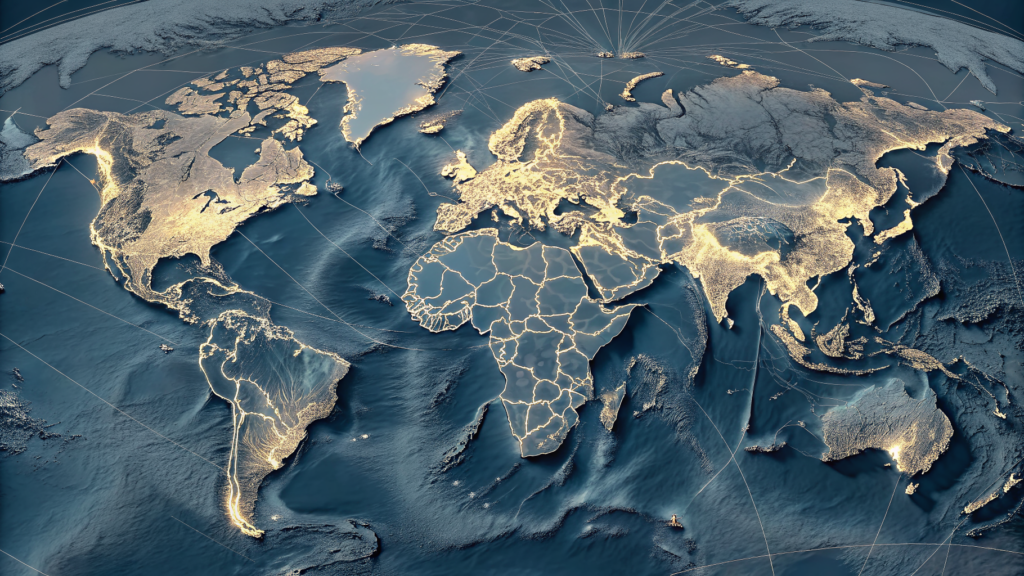 200 institutions across 15 allied countries lost access while the US domestic list was built