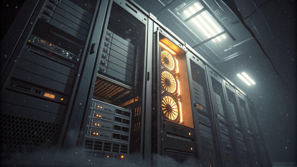 The worm sustains itself on stolen compute — open-weight models running on compromised GPU hosts, invisible to the original owner