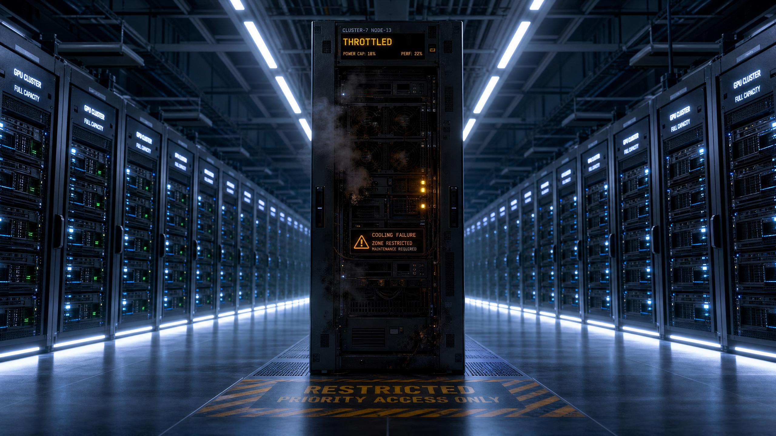 Anthropic's Secret Research Throttle and the Transparency Gap — featuring AI safety, security, and research access, AI infras
