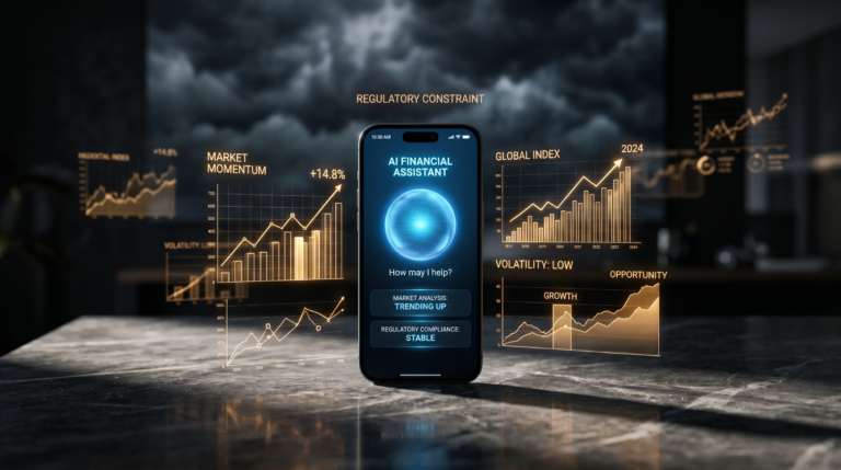 Anthropic's Ban Becomes a Brand Event as Markets Shrug — featuring AI regulation and market impact, Consumer AI assistants on