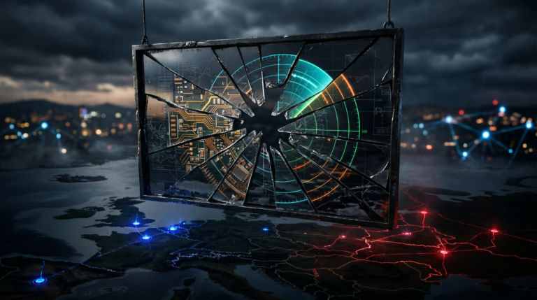 Export Bans and Battlefield Lessons: AI's Fragmented Frontier — featuring Defense, AI, Health-tech