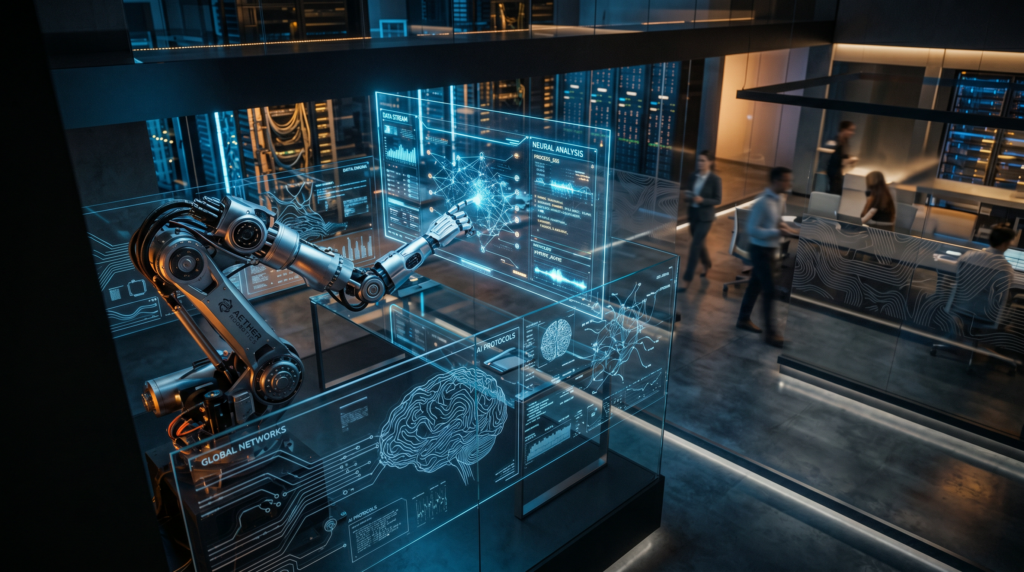 Enterprise-scale deployment of foundation models…