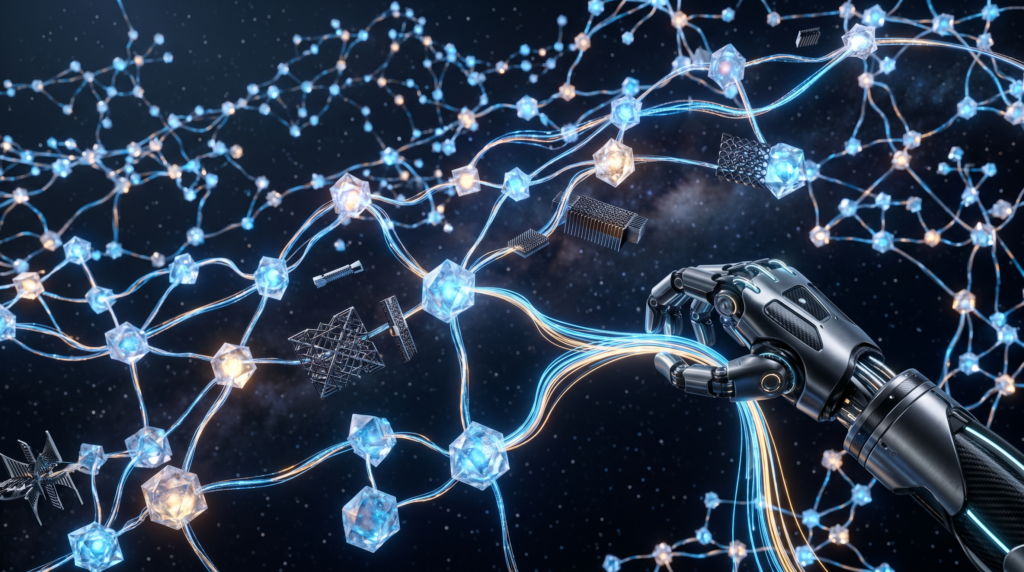 Federated and open AI infrastructure…