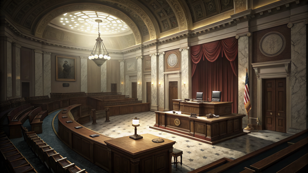 Anthropic's appeal to Congress: the political defense when technical defenses run out.