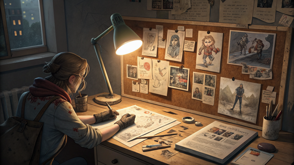 The creative judgment in game dev flows in a different direction than the adoption mandates