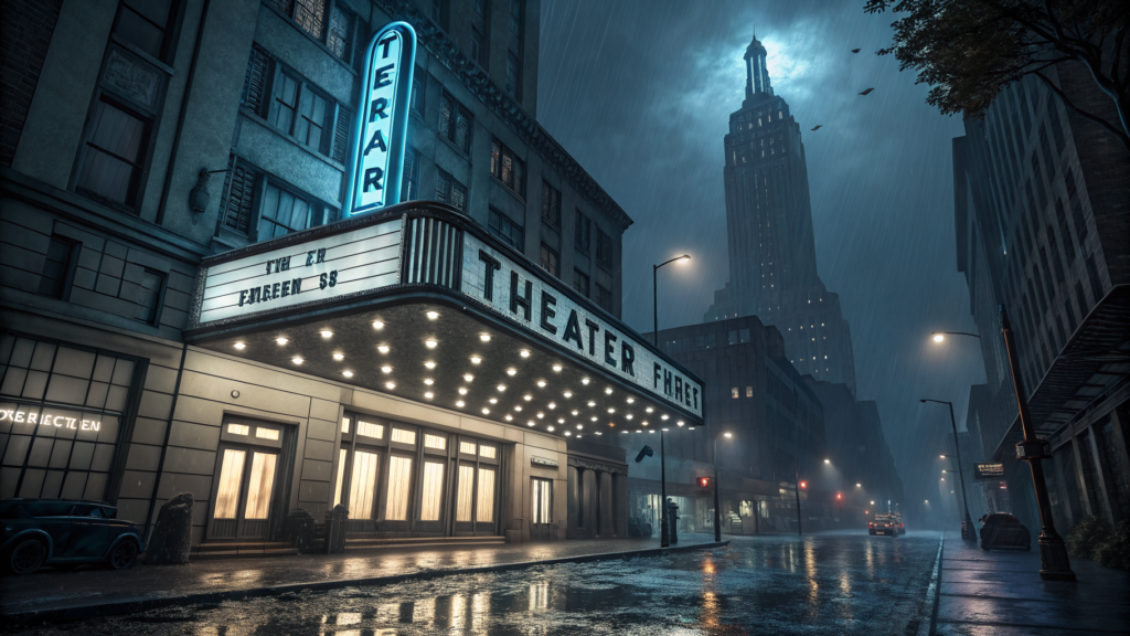 Art dark, capital lit: the structural dynamic that shaped Artificial's path