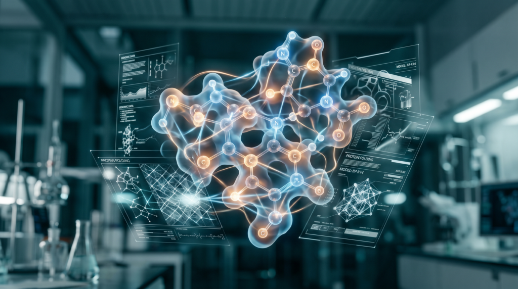 Anthropic’s strategic pivot toward science…