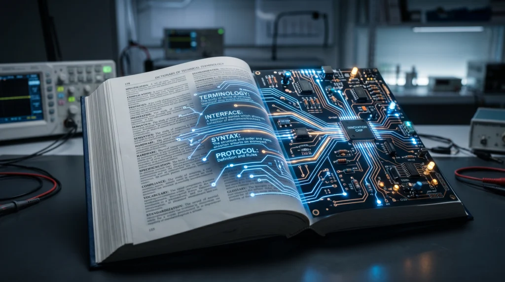 Maturation and standardization of AI language…