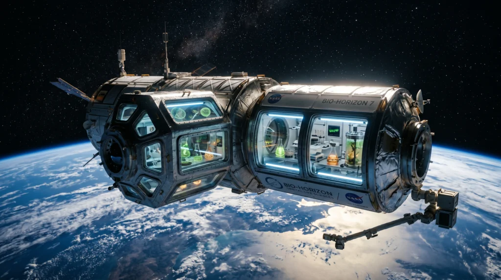 Commercialization of frontier science…
