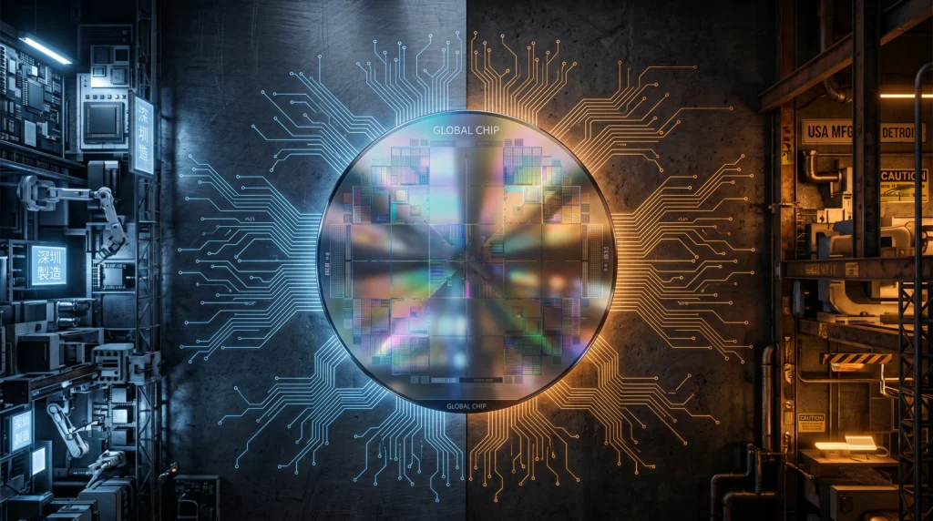 AI infrastructure and platforms consolidating around…