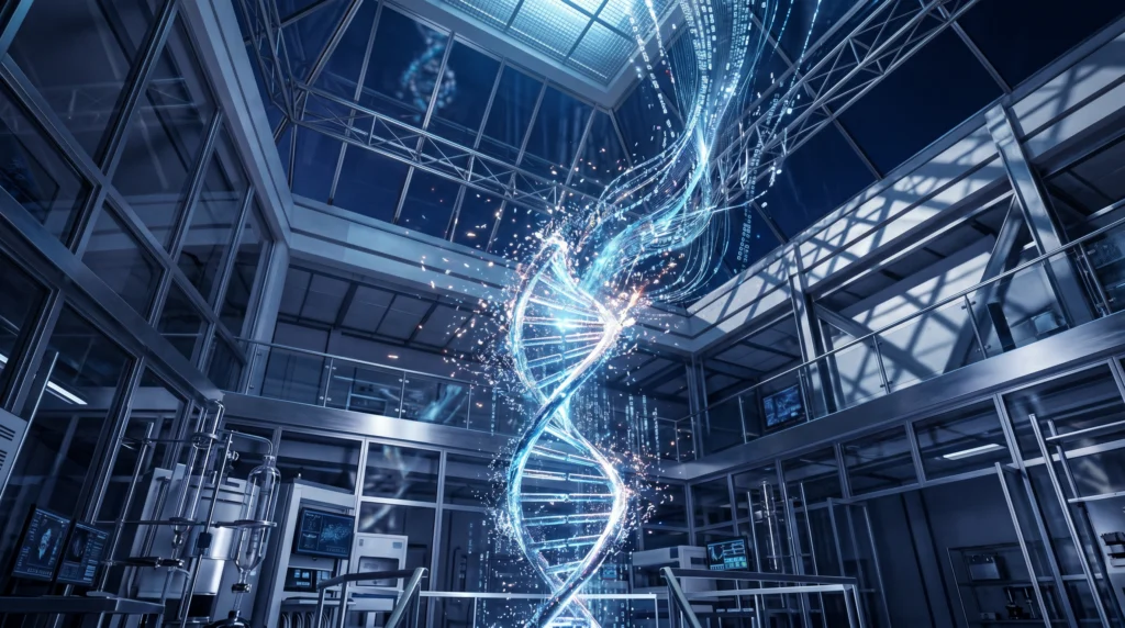 AI and quantum computing in biotech, Cancer research…