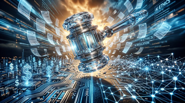 Anthropic's $1.5B Settlement Reshapes AI's Legal Landscape — featuring AI commercialization and funding, AI governance, legal