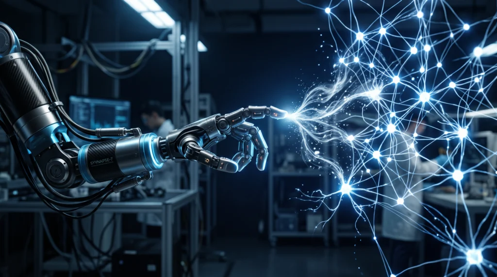 Embodied and physical‑world AI: Anthropic–Physical…