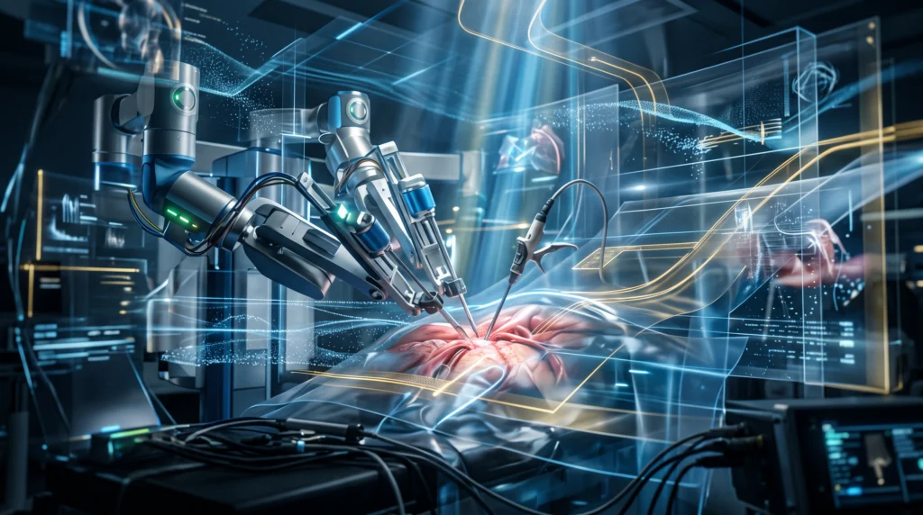 Generative simulation and embodied AI…