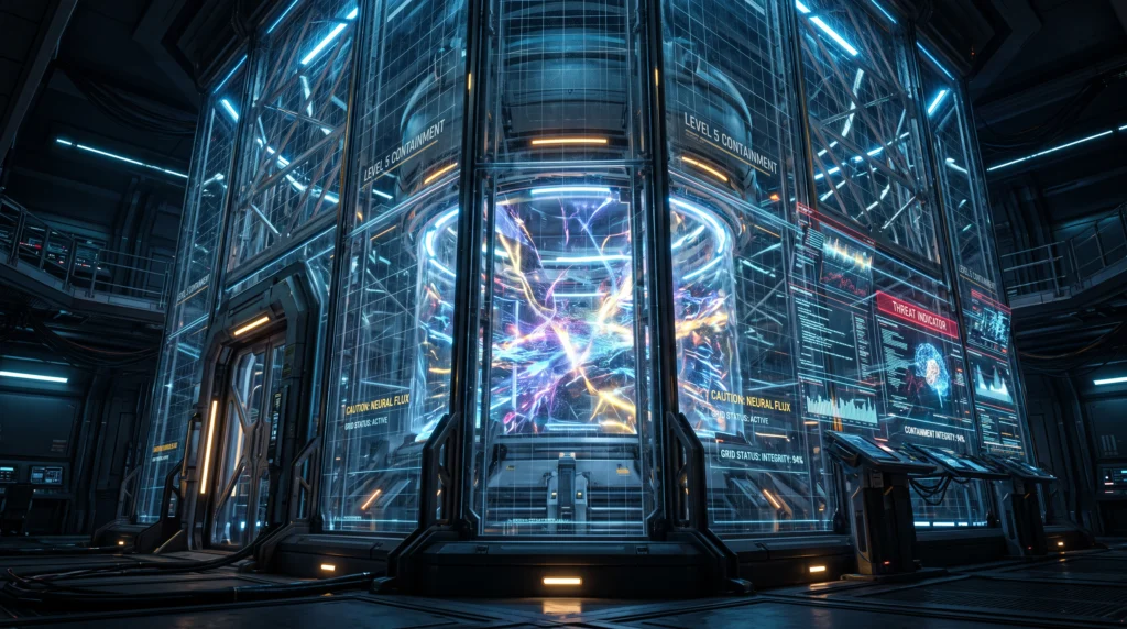 AI agent security and containment, Clinical…