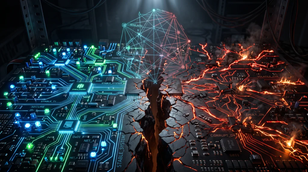 AI as both security tool and threat vector…