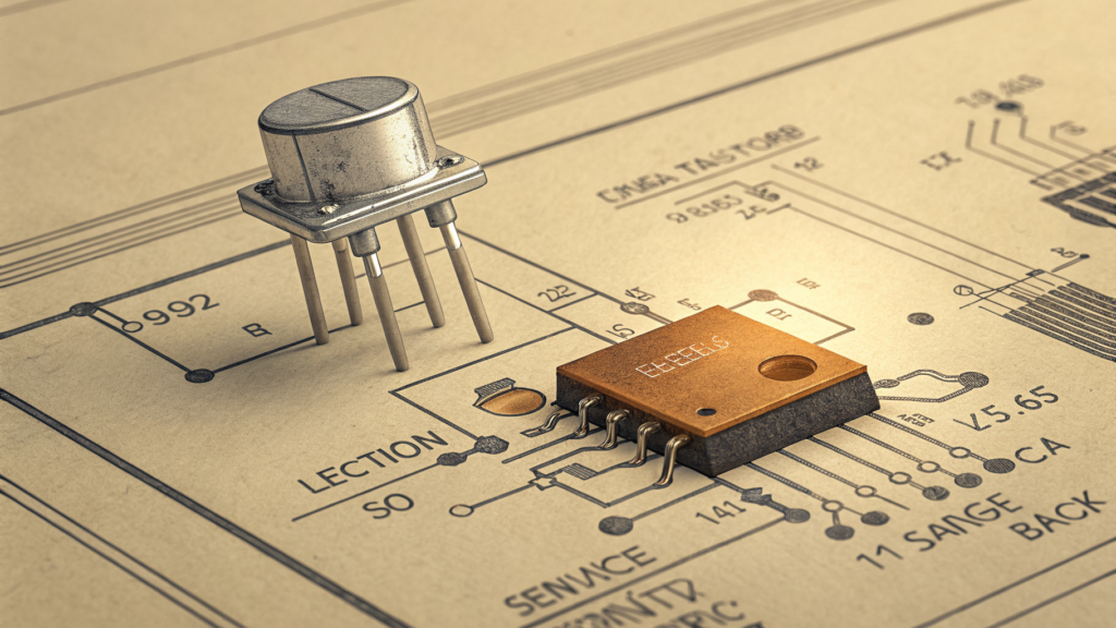 Transistor-level design where weight storage and multiplication co-locate in a single element, removing the memory-compute separation that bottlenecks standard GPU…
