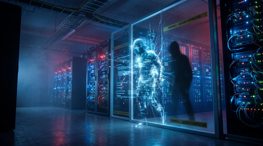 Legal and regulatory gray zone around AI-driven hacking…